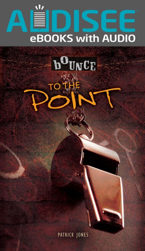 Cover of the book To the Point by Patrick Jones, Lerner Publishing Group