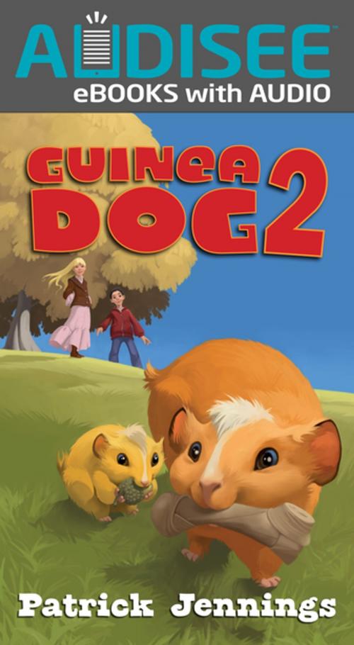 Cover of the book Guinea Dog 2 by Patrick Jennings, Lerner Publishing Group
