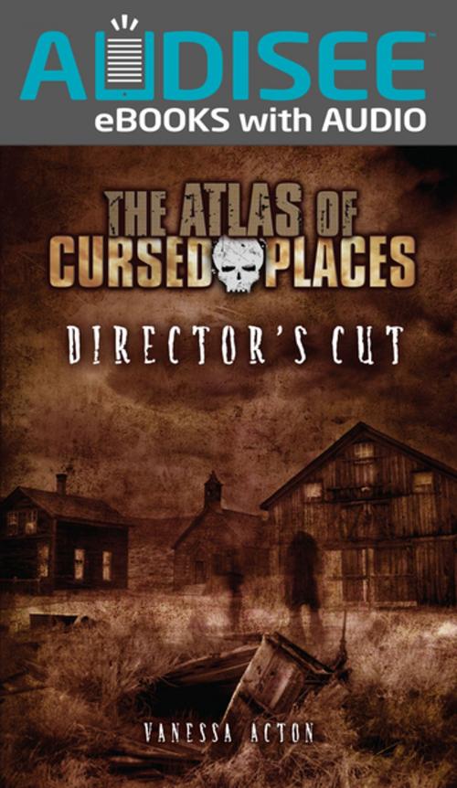 Cover of the book Director's Cut by Vanessa Acton, Lerner Publishing Group