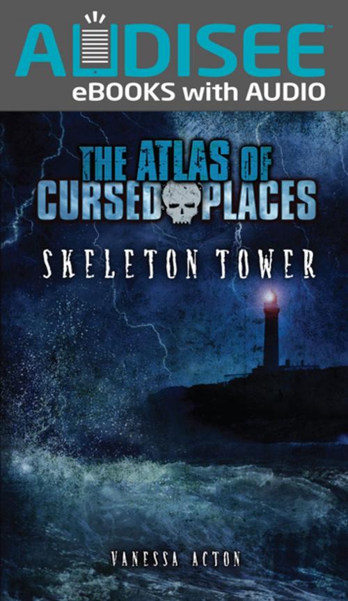 Cover of the book Skeleton Tower by Vanessa Acton, Lerner Publishing Group