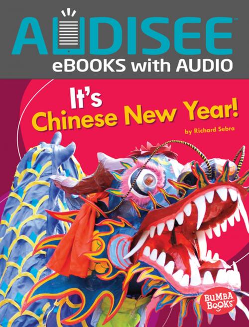 Cover of the book It's Chinese New Year! by Richard Sebra, Lerner Publishing Group