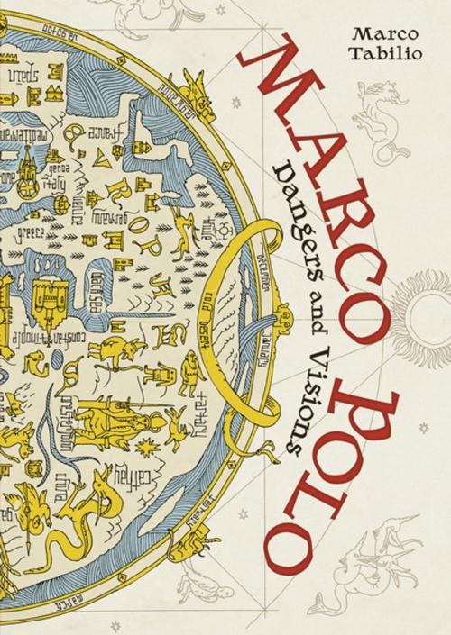Cover of the book Marco Polo by Marco Tabilio, Lerner Publishing Group