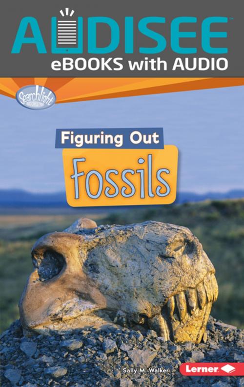 Cover of the book Figuring Out Fossils by Sally M. Walker, Lerner Publishing Group