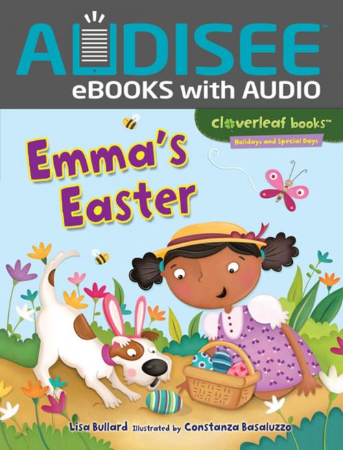 Cover of the book Emma's Easter by Lisa Bullard, Lerner Publishing Group