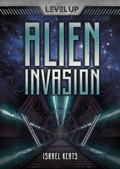 Cover of the book Alien Invasion by Israel Keats, Lerner Publishing Group