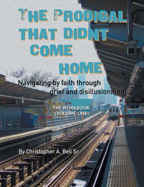 Cover of the book The Prodigal That Didn't Come Home by Christopher A Bell, WestBow Press