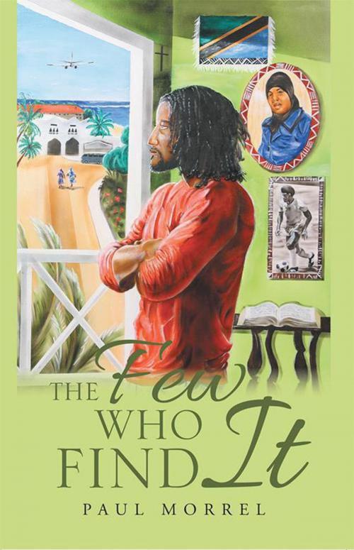 Cover of the book The Few Who Find It by Paul Morrel, WestBow Press