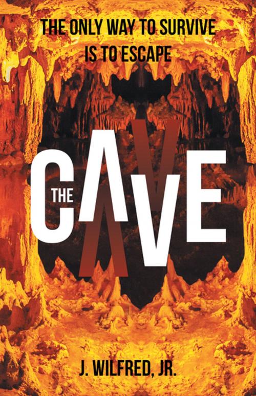 Cover of the book The Cave by J. Wilfred Jr., WestBow Press