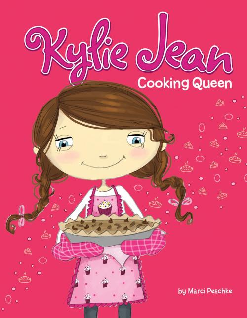Cover of the book Cooking Queen by Marci Peschke, Capstone