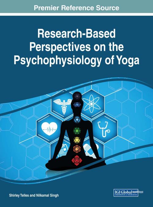 Cover of the book Research-Based Perspectives on the Psychophysiology of Yoga by , IGI Global