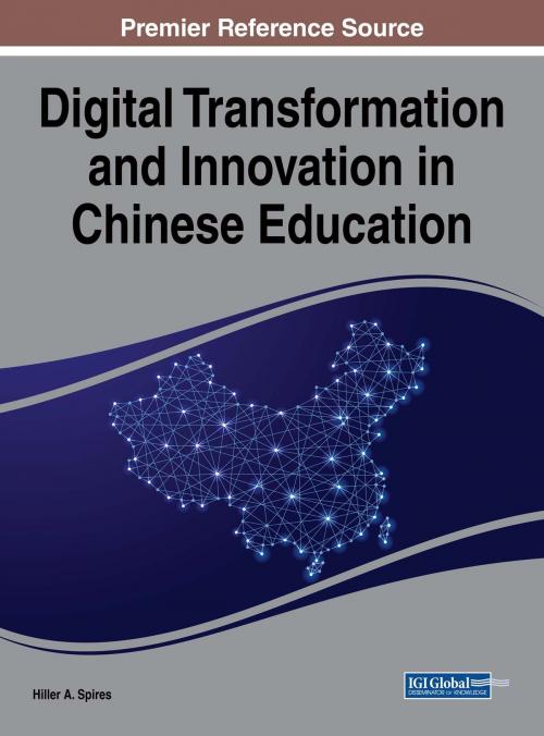 Cover of the book Digital Transformation and Innovation in Chinese Education by , IGI Global
