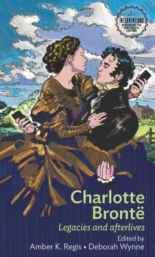Cover of the book Charlotte Brontë by , Manchester University Press