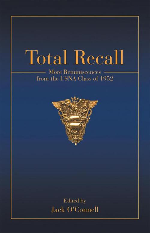 Cover of the book Total Recall by Jack O'Connell, iUniverse