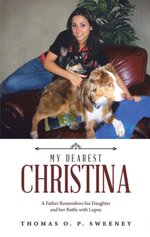 Cover of the book My Dearest Christina by Thomas O. P. Sweeney, iUniverse