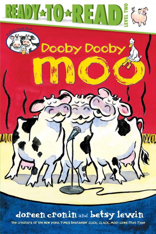 Cover of the book Dooby Dooby Moo/Ready-to-Read by Doreen Cronin, Simon Spotlight