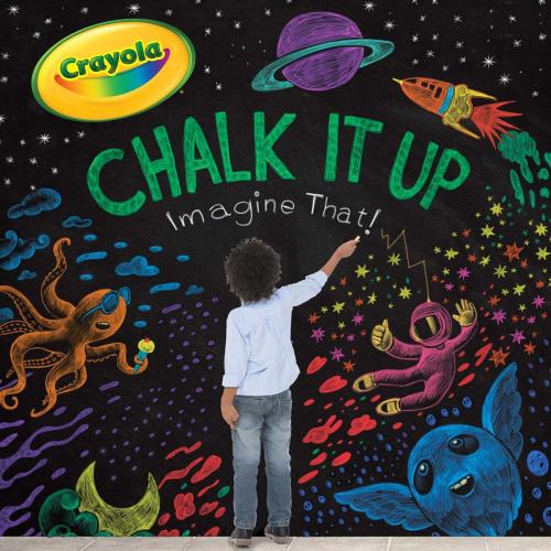 Cover of the book Chalk It Up by Cala Spinner, Simon Spotlight