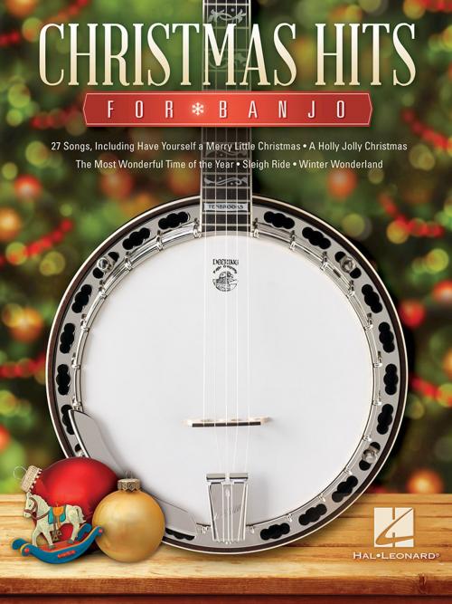 Cover of the book Christmas Hits for Banjo by Hal Leonard Corp., Hal Leonard