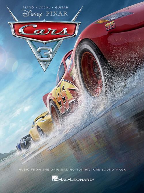 Cover of the book Cars 3 Songbook by Hal Leonard Corp., Hal Leonard
