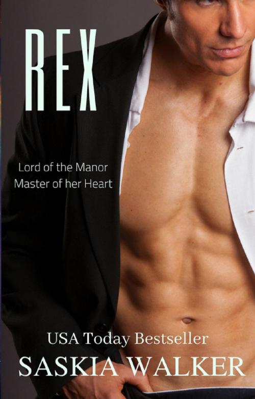 Cover of the book Rex by Saskia Walker, Saskia Walker