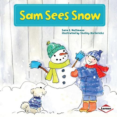 Cover of the book Sam Sees Snow by Sara E. Hoffmann, Lerner Publishing Group
