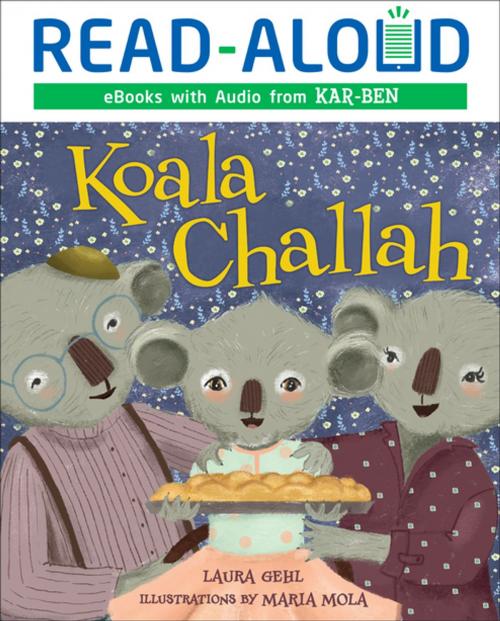 Cover of the book Koala Challah by Laura Gehl, Lerner Publishing Group