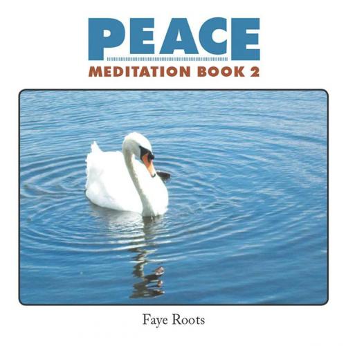 Cover of the book Peace by Faye Roots, Xlibris AU