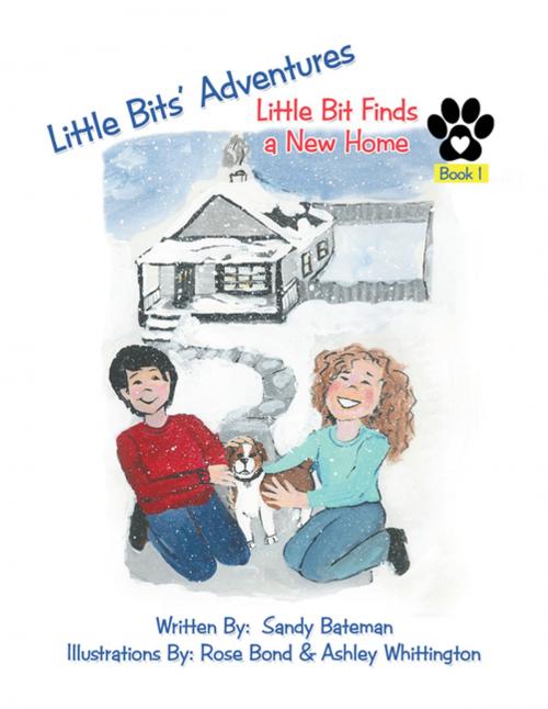 Cover of the book Little Bits’ Adventures by Sandy Bateman, Xlibris US