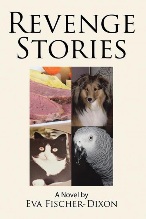Cover of the book Revenge Stories by Eva Fischer-Dixon, Xlibris US