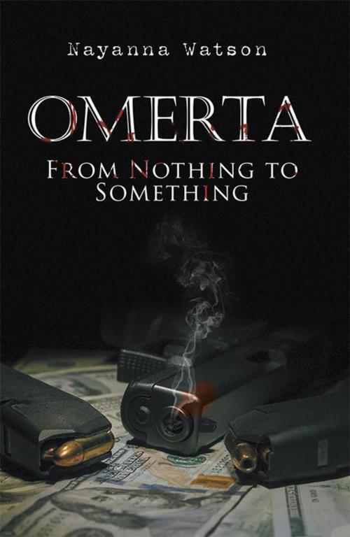 Cover of the book Omerta by Nayanna Watson, Xlibris US