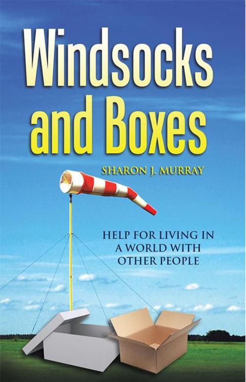 Cover of the book Windsocks and Boxes by Sharon J. Murray, Xlibris US