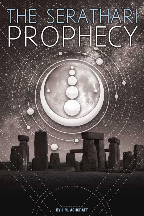 Cover of the book The Serathari Prophecy by J.M. Ashcraft, BookBaby