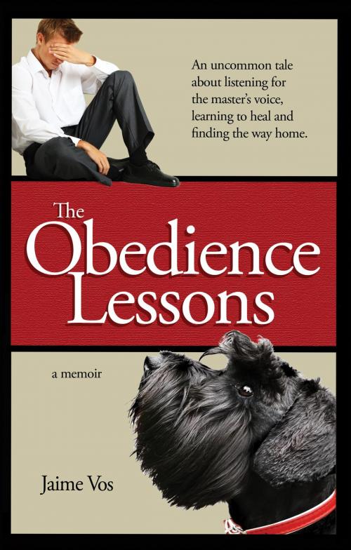 Cover of the book The Obedience Lessons by Jaime Vos, BookBaby