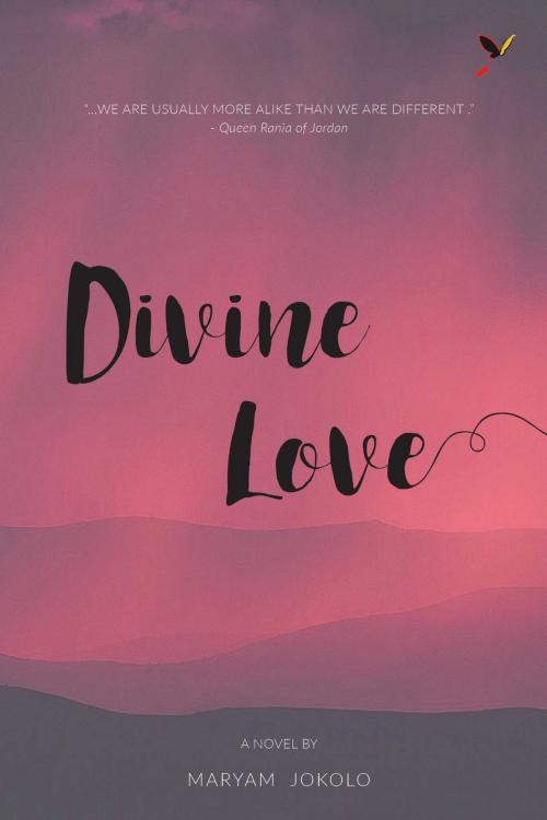 Cover of the book Divine Love by Maryam Jokolo, BookBaby