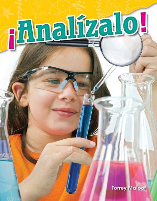Cover of the book ¡Analízalo! by Torrey Maloof, Teacher Created Materials