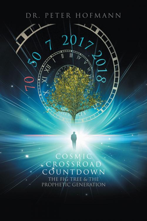 Cover of the book Cosmic Crossroad Countdown by Dr. Peter Hofmann, AuthorHouse