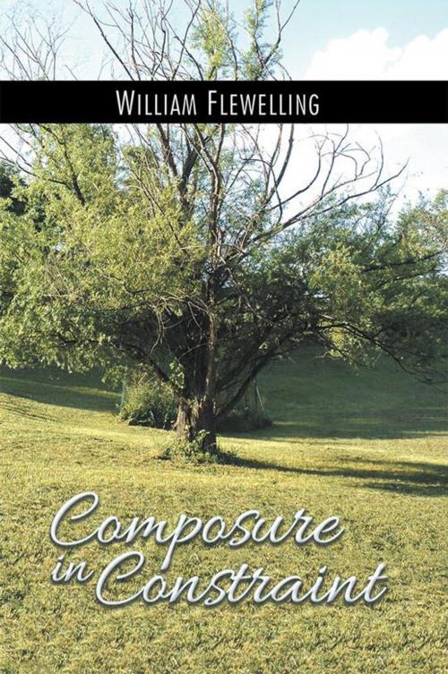 Cover of the book Composure in Constraint by William Flewelling, AuthorHouse