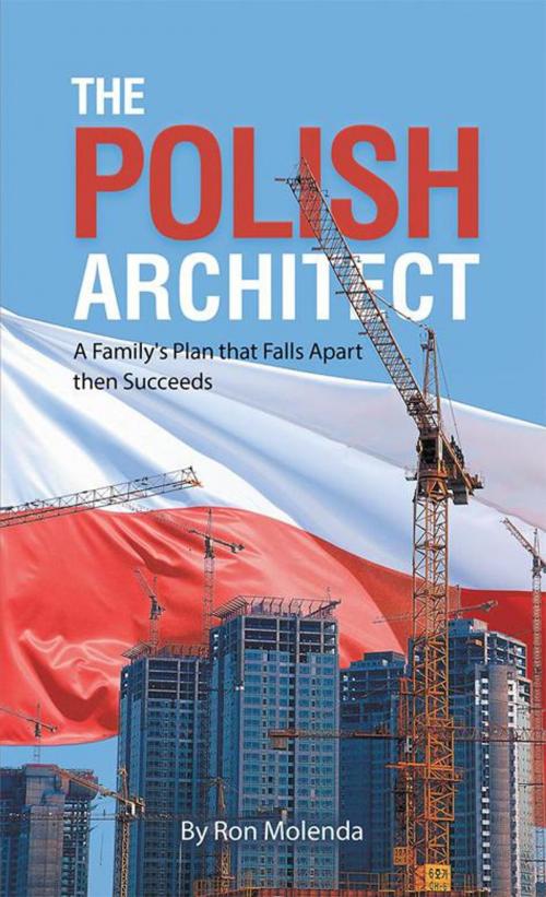 Cover of the book The Polish Architect by Ron Molenda, AuthorHouse