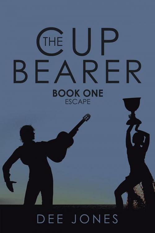 Cover of the book The Cup Bearer by Dee Jones, AuthorHouse UK