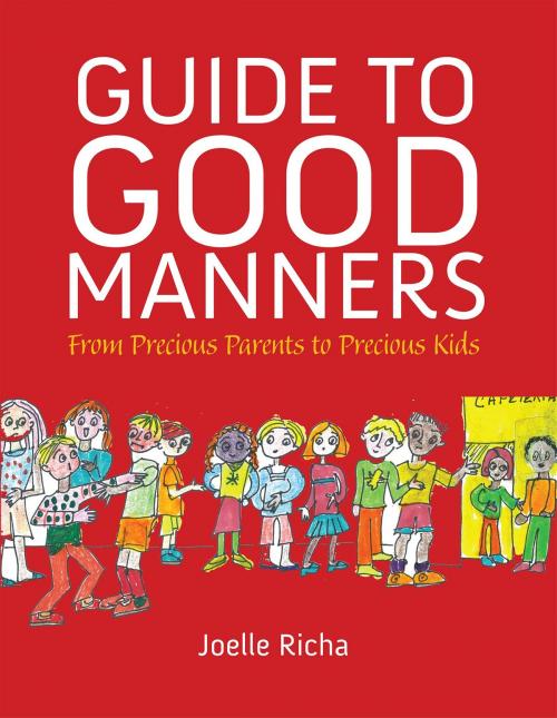 Cover of the book Guide to Good Manners by Joelle Richa, Hatherleigh Press