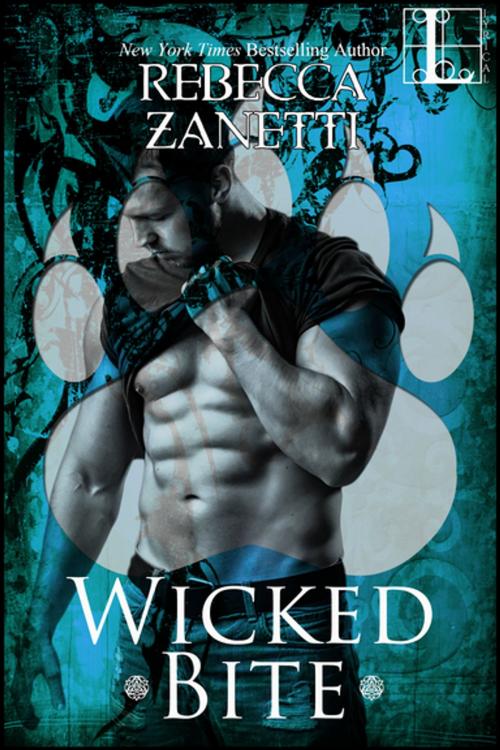 Cover of the book Wicked Bite by Rebecca Zanetti, Lyrical Press