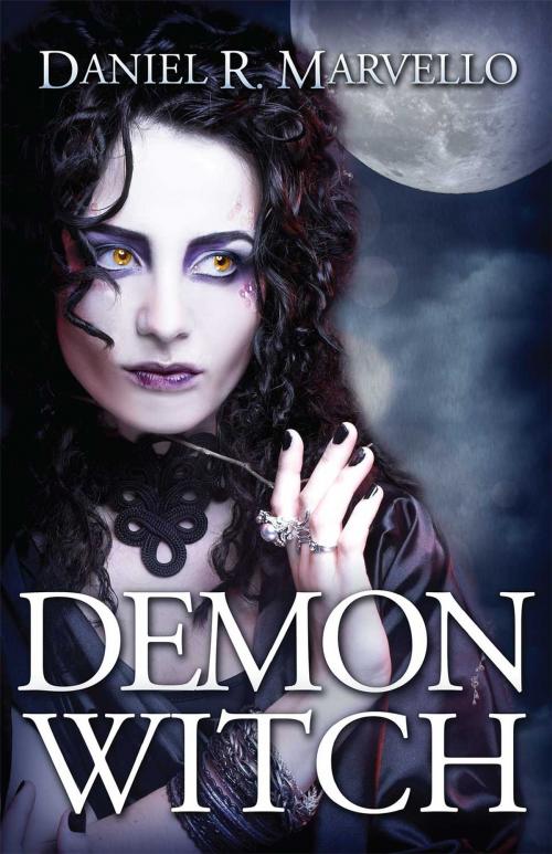 Cover of the book Demon Witch by Daniel R. Marvello, Logical Expressions, Inc.