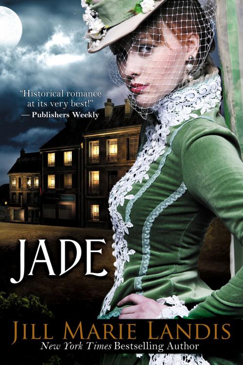 Cover of the book Jade by Jill Marie Landis, BelleBooks Inc.