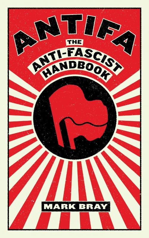 Cover of the book Antifa by Mark Bray, Melville House