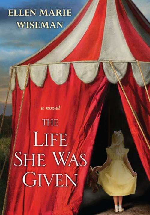 Cover of the book The Life She Was Given by Ellen Marie Wiseman, Kensington Books