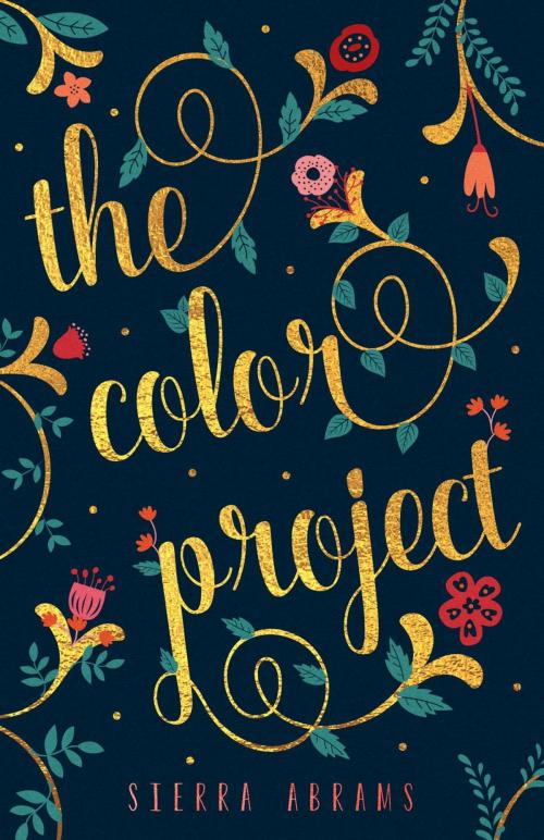 Cover of the book The Color Project by Sierra Abrams, Gatekeeper Press