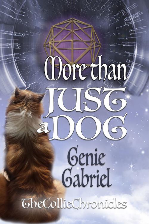 Cover of the book More Than Just a Dog by Genie Gabriel, Rogue Phoenix Press
