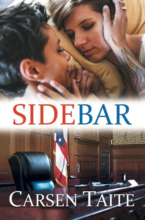 Cover of the book Sidebar by Carsen Taite, Bold Strokes Books, Inc.