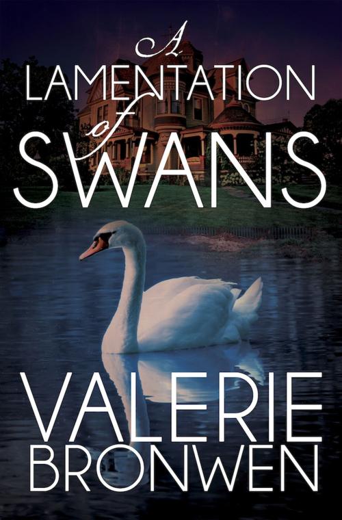 Cover of the book A Lamentation of Swans by Valerie Bronwen, Bold Strokes Books, Inc.