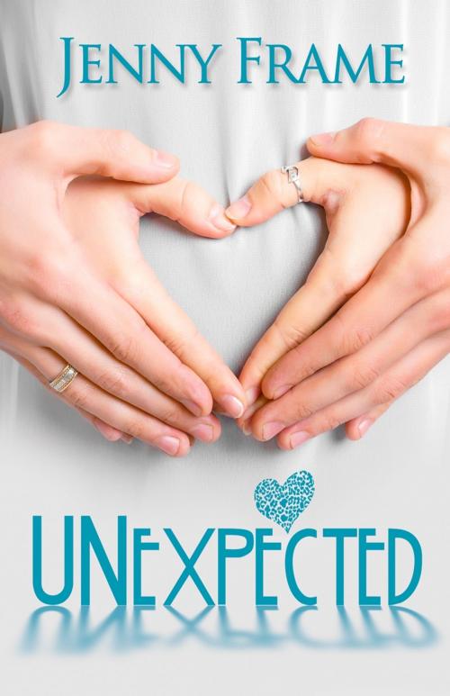 Cover of the book Unexpected by Jenny Frame, Bold Strokes Books, Inc.