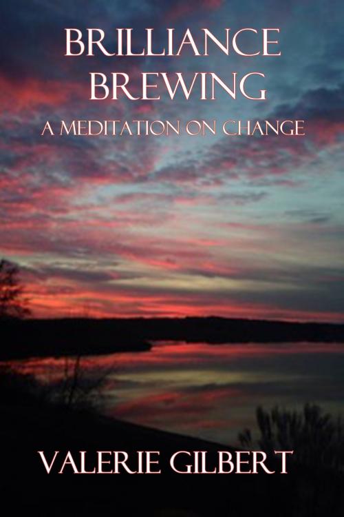 Cover of the book Brilliance Brewing by Valerie Gilbert, Black Opal Books